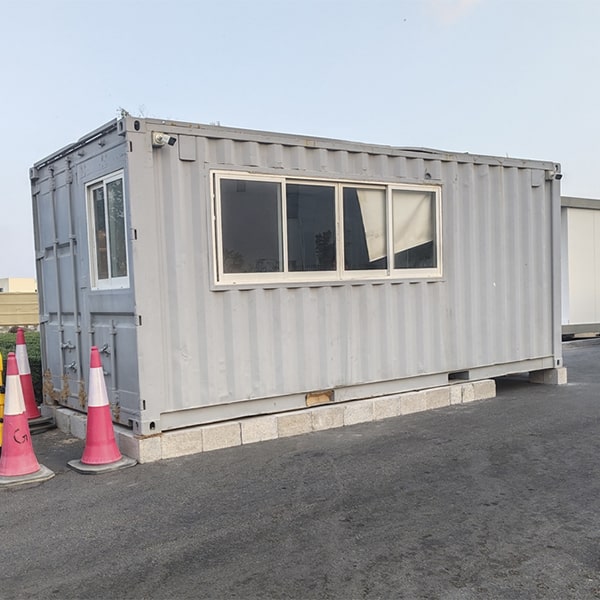 portable classroom trailers are designed to be environmentally friendly